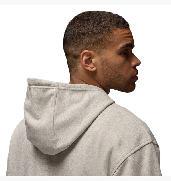Мужское Худи Air Jordan Sport Crossover Sweatshirt Серый S (7dFV8606-050 S) - Фото 4 Мужское Худи Air Jordan Sport Crossover Sweatshirt Серый S (7dFV8606-050 S) - изображение 4