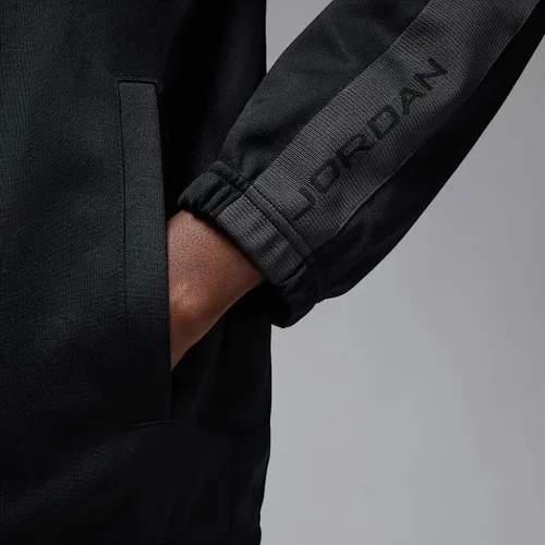 Чоловіча Спортивна кофта Jordan MBRK TRACK SUIT JKT Чорний S (7dHF9339-010 S) - Фото 5 Чоловіча Спортивна кофта Jordan MBRK TRACK SUIT JKT Чорний S (7dHF9339-010 S) - зображення 5