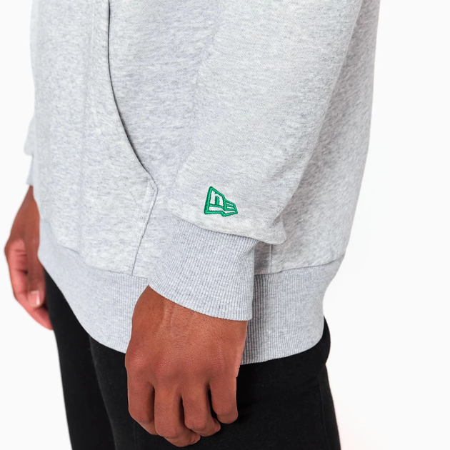 Чоловіче Худі New Era CELTICS Сірий S (7d60505438 S) - Фото 3 Чоловіче Худі New Era CELTICS Сірий S (7d60505438 S) - зображення 3