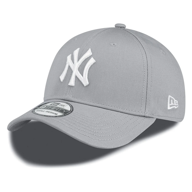 Бейсболка New Era 3930 LEAGUE BAS Серый S-M (7d10298279 S-M) - Фото 1 Бейсболка New Era 3930 LEAGUE BAS Серый S-M (7d10298279 S-M) - изображение 1