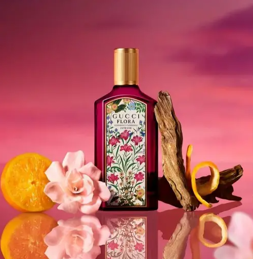 Парфюмированная вода для женщин Gucci Flora Gorgeous Gardenia