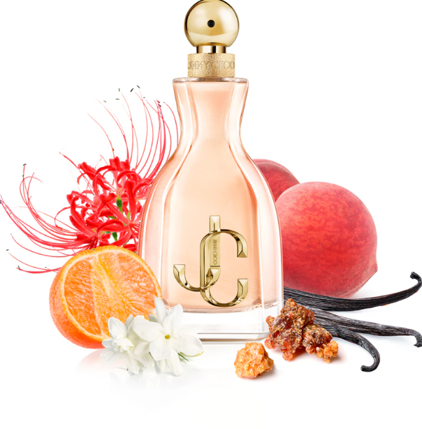 Парфумована вода для жінок Jimmy Choo I Want Choo Eau De Parfum 2 мл Пробник - зображення 4