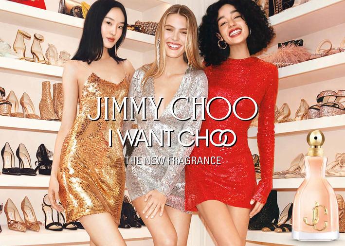Парфумована вода для жінок Jimmy Choo I Want Choo Eau De Parfum 2 мл Пробник - зображення 5