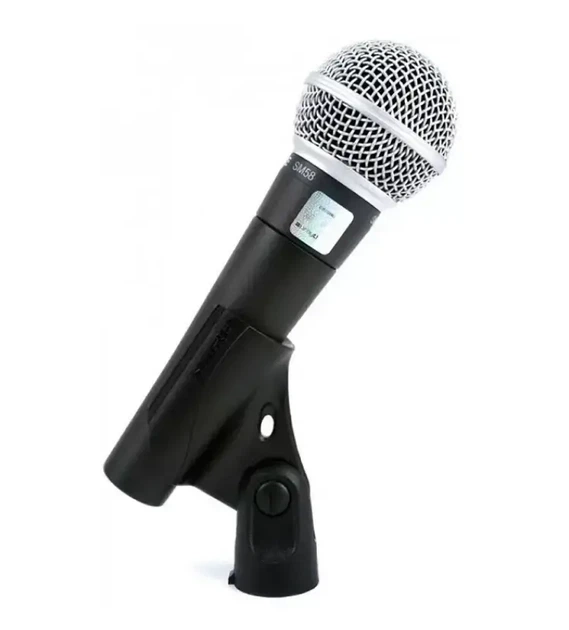 Вокальний мікрофон SM58LC - зображення 2