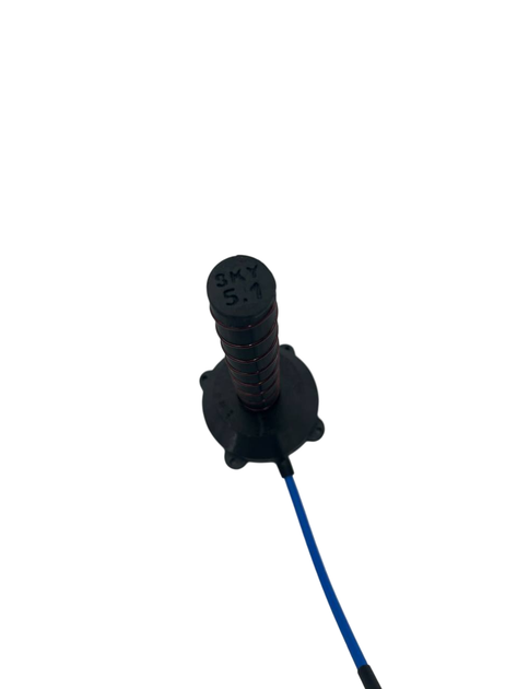 Антенна HELICAL 5.0ГГц 16dBi RHCP, 9 витковая, открытого типа SMA - Фото 3 Антенна HELICAL 5.0ГГц 16dBi RHCP, 9 витковая, открытого типа SMA - изображение 3