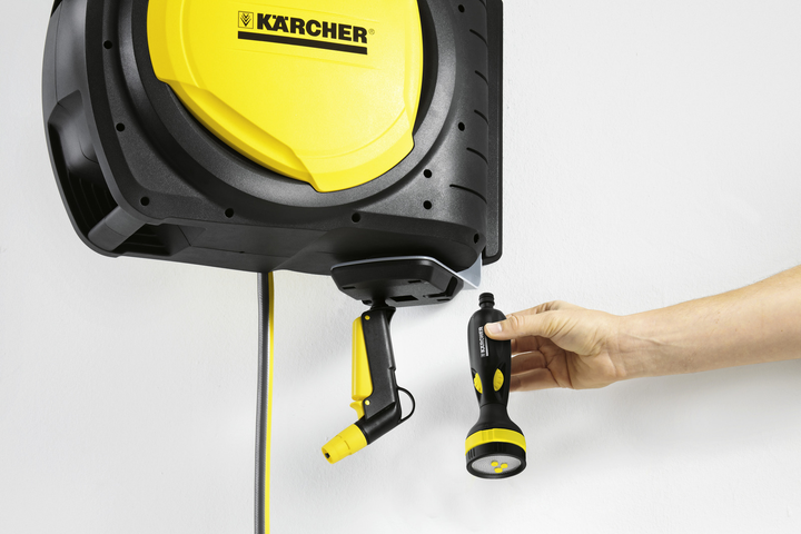 Котушка зі шлангом Karcher CR 7.220 1/2" 20 м (2.645-218.0) - зображення 2