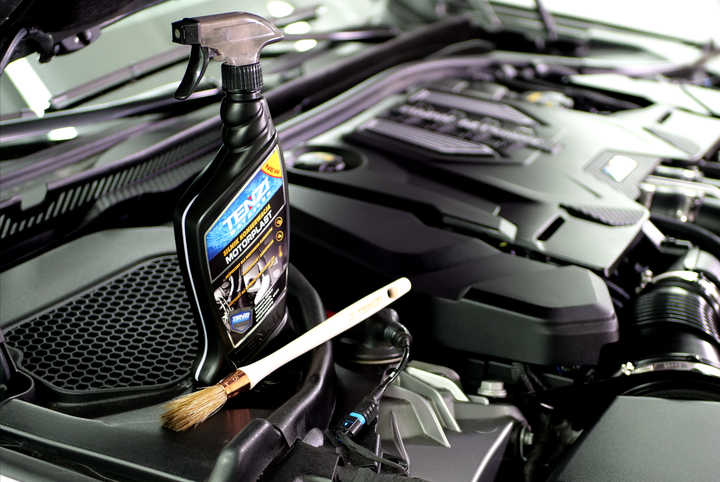 Консервант двигателя Tenzi Motorplast защита 600 мл - изображение 2