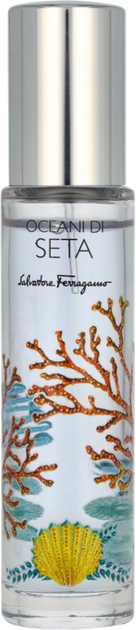 Мініатюра Парфумована вода унісекс Salvatore Ferragamo Oceani di Seta 15 мл (8052464892839) - зображення 1