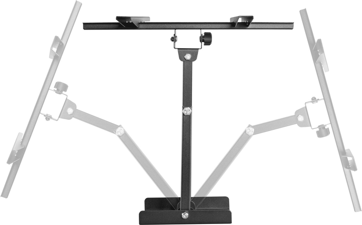 Uchwyt ścienny Cabletech UCH0197-1 32" - 55" (5901890036696) - obraz 10