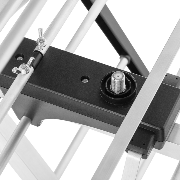ТВ-антена Cabletech спрямована активна типу “Yagi” (5901890054393) - зображення 3