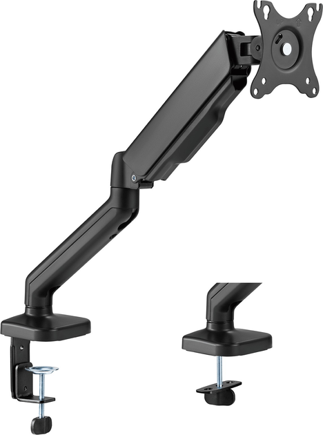 Настільне кріплення Cabletech 17-32" Black (UCH0208-1) - зображення 4