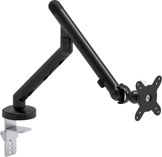 Uchwyt biurkowy Kruger&Matz Warrior GU-100 17-35" Black (KM0772) - obraz 1