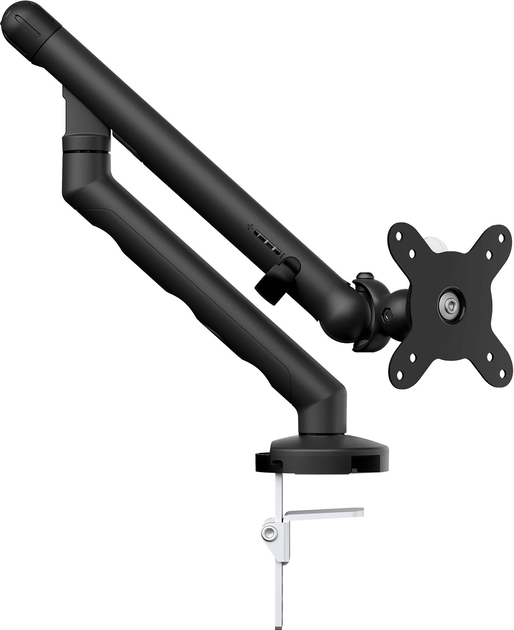 Uchwyt biurkowy Kruger&Matz Warrior GU-100 17-35" Black (KM0772) - obraz 2