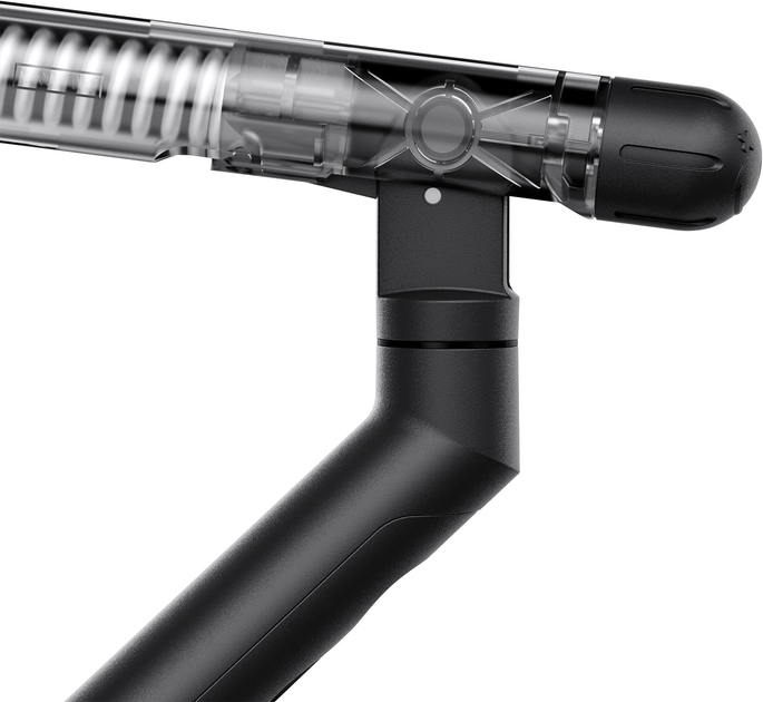 Uchwyt biurkowy Kruger&Matz Warrior GU-100 17-35" Black (KM0772) - obraz 3
