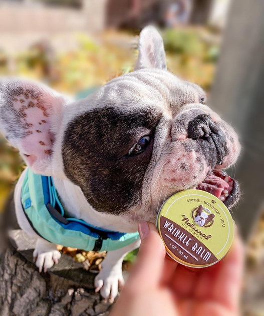 Бальзам для складочок Wrinkle Balm Natural Dog Company 59мл туба (ND-WRBM-2T) - зображення 2