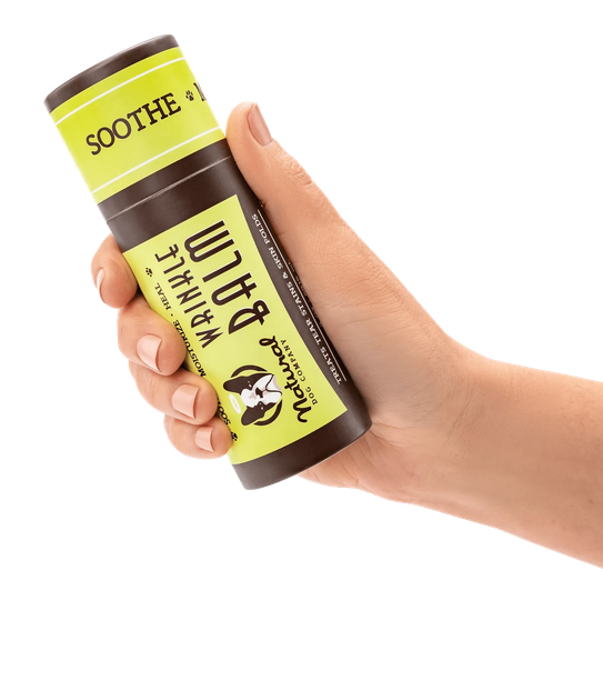 Бальзам для складочок Wrinkle Balm ND-WRBM-2S 2oz (59мл стік) - Фото 2 Бальзам для складочок Wrinkle Balm ND-WRBM-2S 2oz (59мл стік) - зображення 2