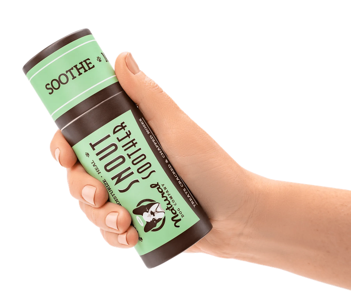 Бальзам для носика Snout Soother Natural Dog Company 59мл стик (ND-SNSR-2S) - Фото 2 Бальзам для носика Snout Soother Natural Dog Company 59мл стик (ND-SNSR-2S) - изображение 2