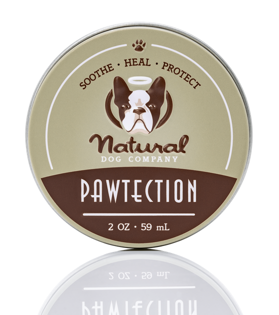 Бальзам для защиты лап Paw Tection Natural Dog Company 59 мл туба (ND-PAWT-2T) - Фото 1 Бальзам для защиты лап Paw Tection Natural Dog Company 59 мл туба (ND-PAWT-2T) - изображение 1