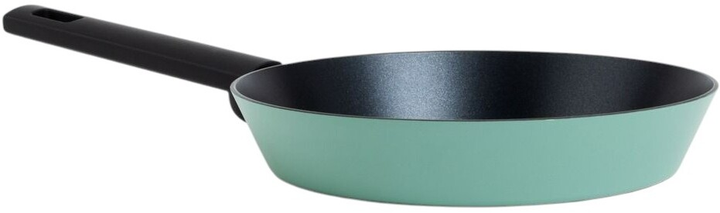 Patelnia Homla Timbrell Pistacjowa 24 cm (5906496726569) - obraz 1