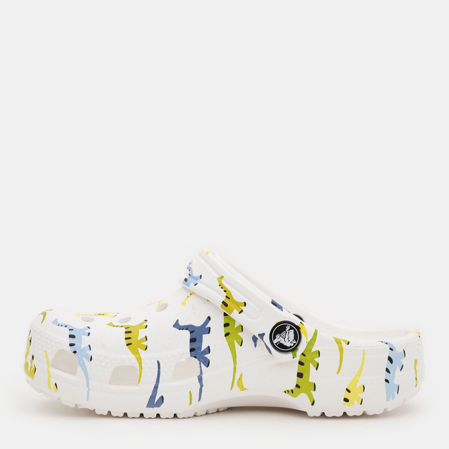 Дитячі крокси-сабо для хлопчика Crocs 209695-9DH 28-29 (C11) Dinosaur (196265552665) - зображення 3