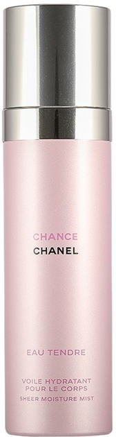 Димка для тіла Chanel Chance Eau Tendre парфумована 100 мл (3145891268102) - зображення 1