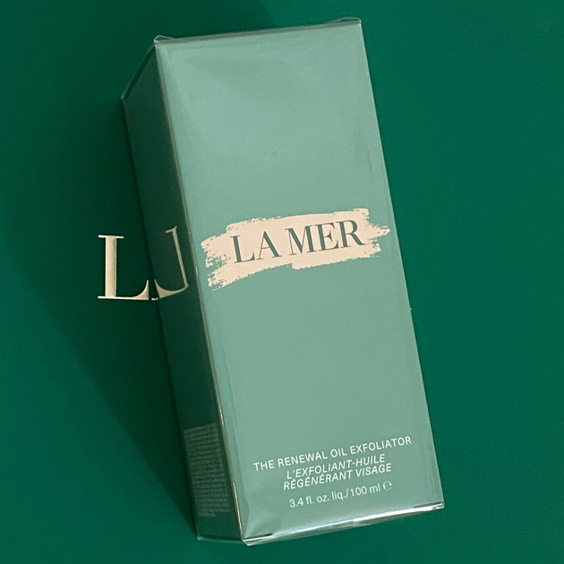 Скраб для обличчя La Mer The Renewal Oil очищувальний 100 мл (747930095781) - зображення 2