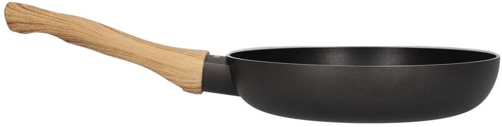 Patelnia Homla Albero Czarna 20 cm (5904183820460) - obraz 3