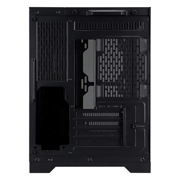 Корпус 1stPlayer VT5 Black без БЖ ( Black ) - зображення 6