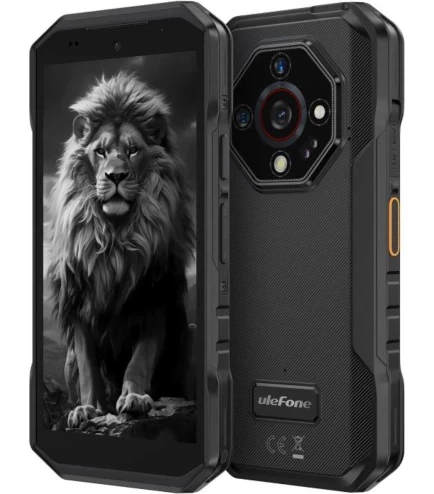 Мобильный телефон Ulefone Armor X32 Pro 8/256GB Future Black - изображение 2