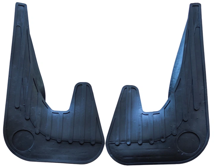 Брызговики универсальные №2 задние PolyteP Mud Flaps, к-т (2 шт.) - изображение 3