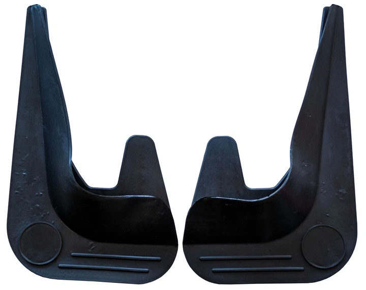 Брызговики универсальные №2 задние PolyteP Mud Flaps, к-т (2 шт.) - изображение 4