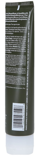Maseczka do twarzy z glinką Aveda Botanical Kinetics Herbal oczyszczająca 75 ml (018084975596) - obraz 2