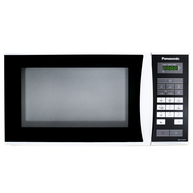 Мікрохвильова піч PANASONIC NN-ST342WZUE - изображение 9