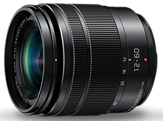 Об'єктив Panasonic H-FS12060E Micro 4/3 Lens 12-60 mm f / 3.5-5.6 ASPH. POWER O.I.S. Lumix G Vario - изображение 3