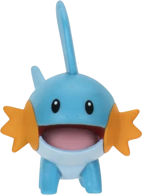 Zestaw figurek Jazwares Pokemon Battle Figure Noibat and Mudkip (0191726755401) - obraz 5