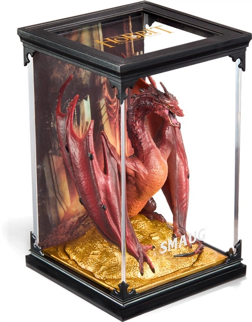 Фігурка The Noble Collection HOBBIT Smaug діорама (Хоббіт) 17 см (849421010867) - зображення 2