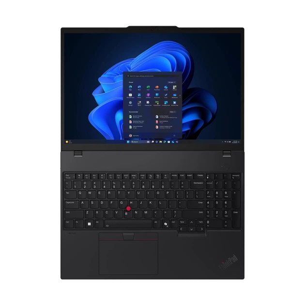 Ноутбук Lenovo ThinkPad T16 Gen 4, (21QE004VPB) 16" / RAM 32 ГБ / SSD 1 ТБ / Windows 11 Pro - изображение 3