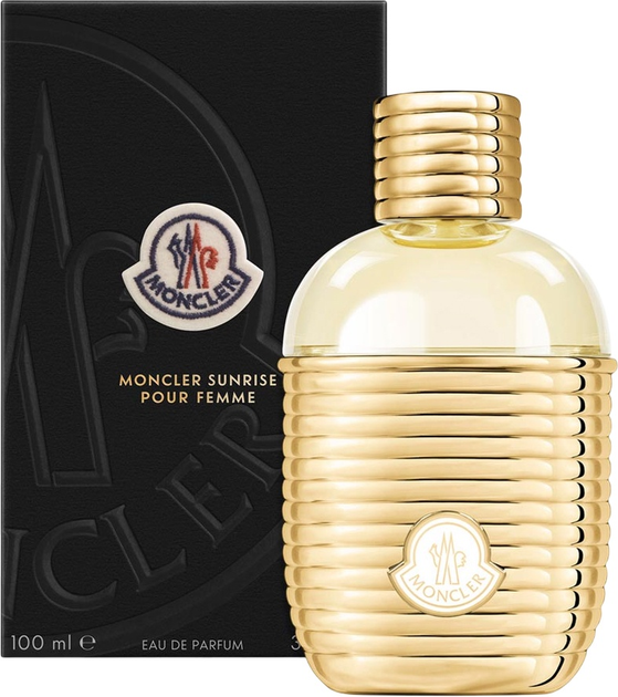 Парфумована вода для жінок Moncler Sunrise Pour Femme 100 мл (3386460141000) - зображення 2