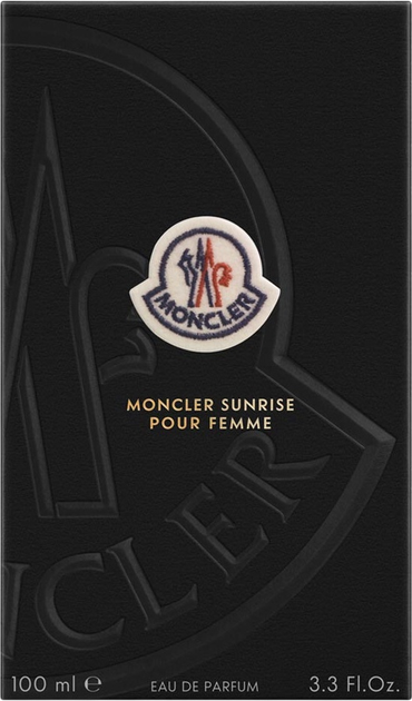 Парфумована вода для жінок Moncler Sunrise Pour Femme 100 мл (3386460141000) - зображення 3