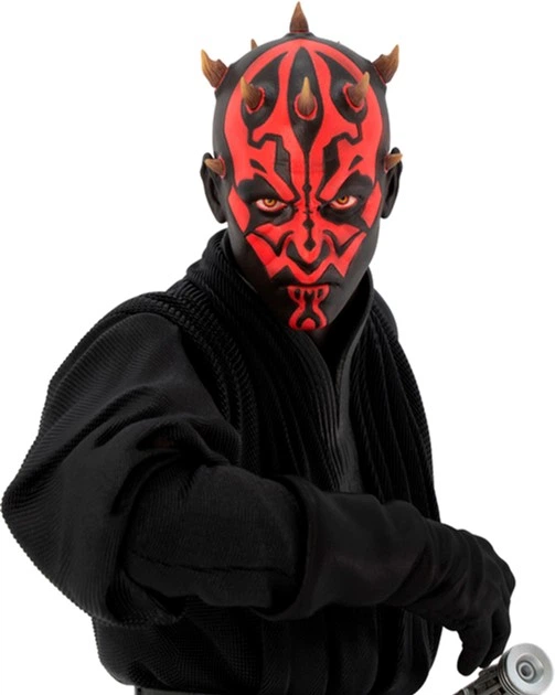 Figurka ABYstyle STAR WARS Darth Maul (Gwiezdne Wojny) 15 cm (3665361105374) - obraz 4