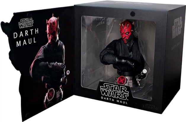 Figurka ABYstyle STAR WARS Darth Maul (Gwiezdne Wojny) 15 cm (3665361105374) - obraz 7