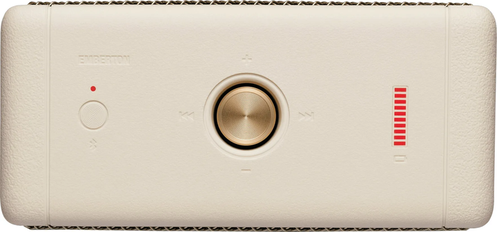 Портативна акустика Marshall Emberton III Cream (1006885) - зображення 5