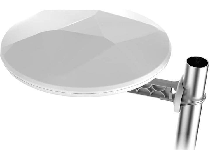 Antena TV Mistral mobilna Ufo Strong Ultra MI-ANT07 White (5908313151554) - obraz 4