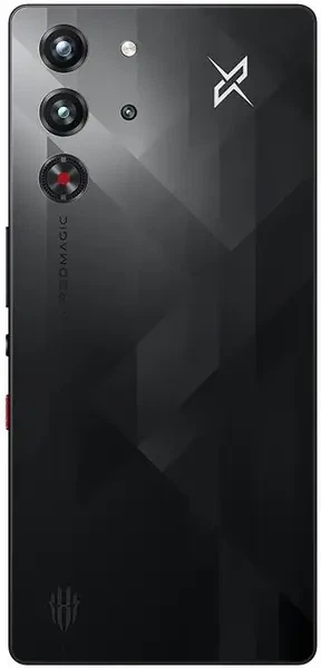 Мобільний телефон ZTE Nubia Red Magic 10 Pro+ 24GB/1TB Dark Knight - Фото 3 Мобільний телефон ZTE Nubia Red Magic 10 Pro+ 24GB/1TB Dark Knight - зображення 3