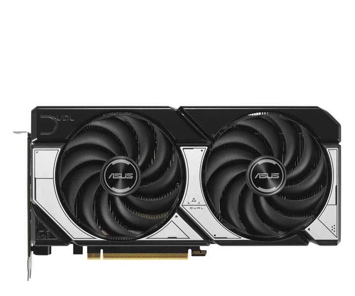 Видеокарта ASUS GeForce RTX 5070 Dual OC 12GB GDDR7 DLSS4 (DUAL-RTX5070-O12G) EU - изображение 4