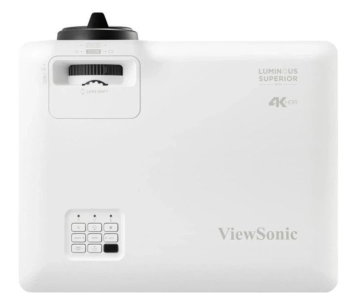 Проектор ViewSonic LS901-4K (VS20033) EU - изображение 4