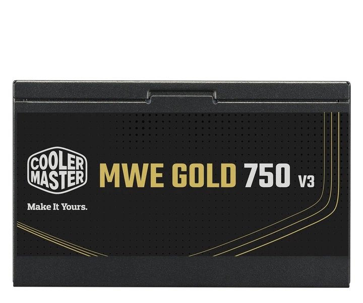 Блок питания Cooler Master MWE GOLD V3 750W 80 PLUS Gold ATX 3.1 (MPE-7506-ACAG-BEU) EU - Фото 5 Блок питания Cooler Master MWE GOLD V3 750W 80 PLUS Gold ATX 3.1 (MPE-7506-ACAG-BEU) EU - изображение 5
