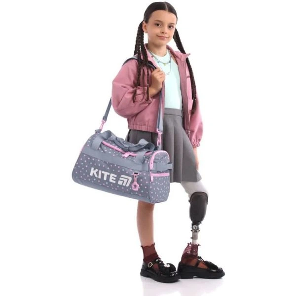 Сумка спортивна Kite Education 2505 Kawaii Stars K25-2505-1 - изображение 5