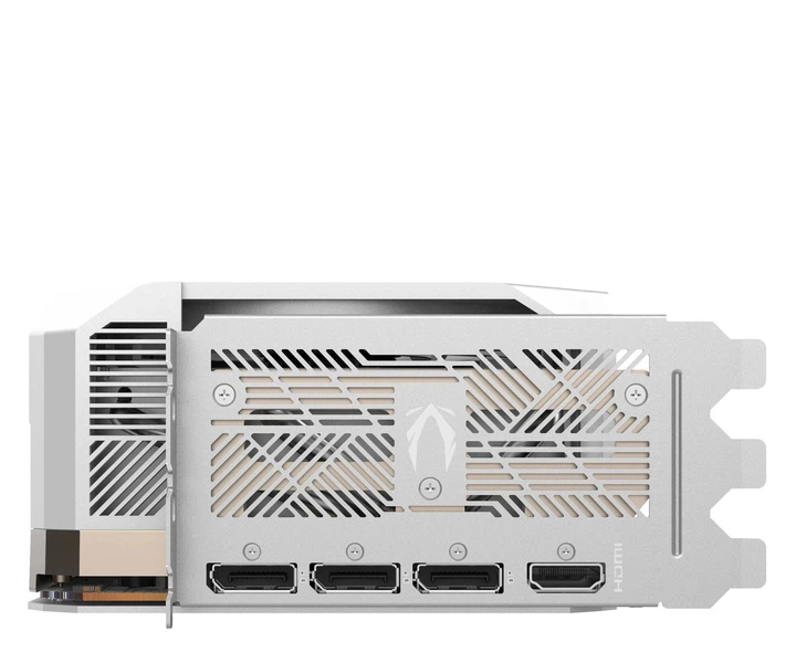 Видеокарта Zotac GeForce RTX 5090 Solid OC White 32GB GDDR7 DLSS4 (ZT-B50900Q-10P) EU - изображение 6