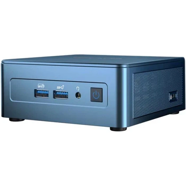 Комп'ютер GEEKOM Mini IT13 / i9-13900HK, 32, 1TB SSD, WIN11Pro (GMIT13i913900HK-321T-EU) - изображение 3
